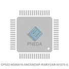 CPS22-NO00A10-SNCSNCWF-RI0RYVAR-W1075-S