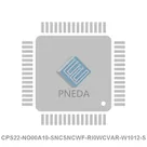 CPS22-NO00A10-SNCSNCWF-RI0WCVAR-W1012-S