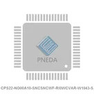 CPS22-NO00A10-SNCSNCWF-RI0WCVAR-W1043-S