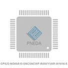 CPS22-NO00A10-SNCSNCWF-RI0WYVAR-W1016-S