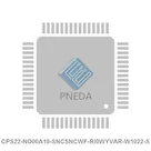 CPS22-NO00A10-SNCSNCWF-RI0WYVAR-W1022-S