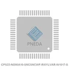 CPS22-NO00A10-SNCSNCWF-RI0YLVAR-W1017-S
