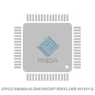 CPS22-NO00A10-SNCSNCWF-RI0YLVAR-W1021-S