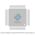 CPS22-NO00A10-SNCSNCWF-RI0YLVAR-W1061-S