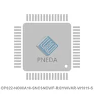 CPS22-NO00A10-SNCSNCWF-RI0YWVAR-W1019-S