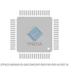 CPS22-NO00A10-SNCSNCWF-RI0YWVAR-W1027-S