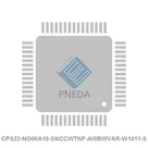 CPS22-NO00A10-SNCCWTNF-AI0BWVAR-W1011-S