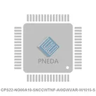 CPS22-NO00A10-SNCCWTNF-AI0GWVAR-W1015-S