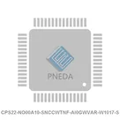 CPS22-NO00A10-SNCCWTNF-AI0GWVAR-W1017-S