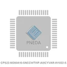 CPS22-NO00A10-SNCCWTWF-AI0CYVAR-W1022-S