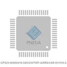CPS22-NO00A10-SNCCWTWF-AI0RGVAR-W1010-S