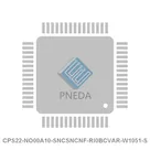 CPS22-NO00A10-SNCSNCNF-RI0BCVAR-W1051-S