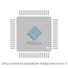 CPS22-NO00A10-SNCSNCNF-RI0BCVAR-W1071-S