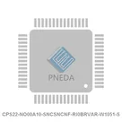 CPS22-NO00A10-SNCSNCNF-RI0BRVAR-W1051-S