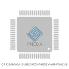 CPS22-NO00A10-SNCSNCNF-RI0BYVAR-W1052-S