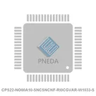 CPS22-NO00A10-SNCSNCNF-RI0CGVAR-W1033-S
