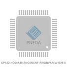CPS22-NO00A10-SNCSNCNF-RI0GBVAR-W1024-S