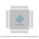 CPS22-NO00A10-SNCSNCNF-RI0GNVAR-W1048-S