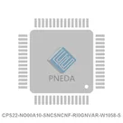CPS22-NO00A10-SNCSNCNF-RI0GNVAR-W1058-S