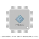 CPS22-NO00A10-SNCSNCNF-RI0GYVAR-W1034-S