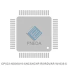 CPS22-NO00A10-SNCSNCNF-RI0RDVAR-W1038-S