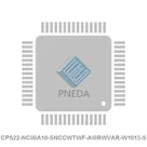 CPS22-NC00A10-SNCCWTWF-AI0RWVAR-W1013-S
