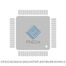 CPS22-NC00A10-SNCCWTWF-AI0YBVAR-W1003-S