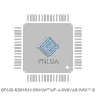 CPS22-NC00A10-SNCCWTWF-AI0YBVAR-W1077-S