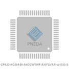 CPS22-NC00A10-SNCCWTWF-AI0YCVAR-W1033-S