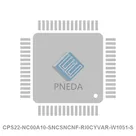 CPS22-NC00A10-SNCSNCNF-RI0CYVAR-W1051-S