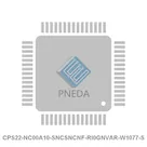 CPS22-NC00A10-SNCSNCNF-RI0GNVAR-W1077-S