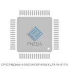 CPS22-NC00A10-SNCSNCNF-RI0MYVAR-W1017-S
