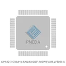 CPS22-NC00A10-SNCSNCNF-RI0WTVAR-W1009-S