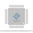 CPS22-NC00A10-SNCSNCWF-RI0RMVAR-W1011-S