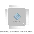 CPS22-LA00A10-SNCSNCWF-RI0MAVAR-W1028-S