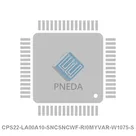 CPS22-LA00A10-SNCSNCWF-RI0MYVAR-W1075-S