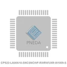 CPS22-LA00A10-SNCSNCWF-RI0RWVAR-W1009-S