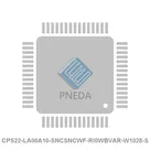 CPS22-LA00A10-SNCSNCWF-RI0WBVAR-W1028-S