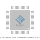 CPS22-NC00A10-SNCCWTNF-AI0GMVAR-W1021-S