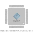 CPS22-NC00A10-SNCCWTNF-AI0WGVAR-W1003-S