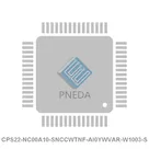 CPS22-NC00A10-SNCCWTNF-AI0YWVAR-W1003-S