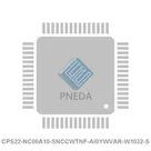 CPS22-NC00A10-SNCCWTNF-AI0YWVAR-W1032-S