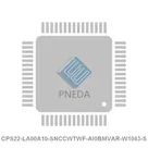 CPS22-LA00A10-SNCCWTWF-AI0BMVAR-W1043-S