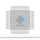 CPS22-LA00A10-SNCCWTWF-AI0RWVAR-W1001-S