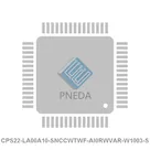 CPS22-LA00A10-SNCCWTWF-AI0RWVAR-W1003-S