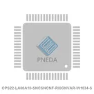 CPS22-LA00A10-SNCSNCNF-RI0GNVAR-W1034-S