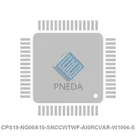 CPS19-NO00A10-SNCCWTWF-AI0RCVAR-W1004-S