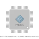 CPS19-NO00A10-SNCCWTWF-AI0RCVAR-W1011-S
