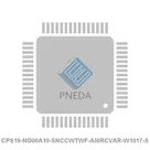 CPS19-NO00A10-SNCCWTWF-AI0RCVAR-W1017-S