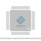 CPS19-NO00A10-SNCCWTWF-AI0WYVAR-W1016-S